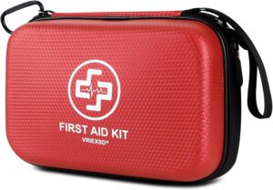 VRIEXSD Premium First Aid Kit, 320 ...