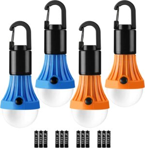 Lepro LED Camping Lantern, Camping ...