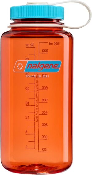 Nalgene 32 oz Wide Mouth Water Bott...