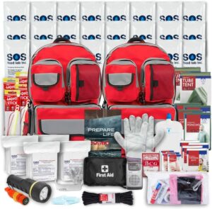 Family Emergency Kit | All-in-one S...