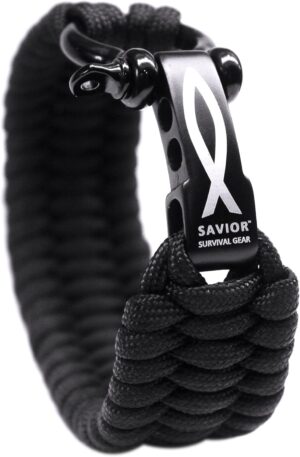 Savior Survival Gear Paracord Brace...