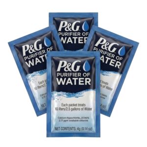 P&G Purifier of Water Portable...