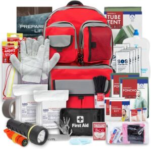 Family Emergency Kit | All-in-one S...