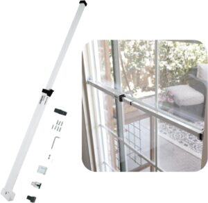 SECURITYMAN Sliding Door Security B...