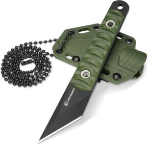 5.79″ EDC Neck Knife, Lightwe...