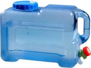 3.17 Gallon Water Container with Sp...