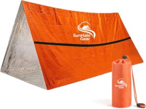 Emergency Survival Tent Shelter, 1 ...