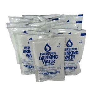 Datrex Emergency Water Packet 4.227...