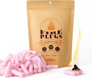 Non-Toxic Waterproof Fire Starters ...