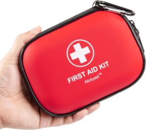 Mini First Aid Kit – 120 Piec...