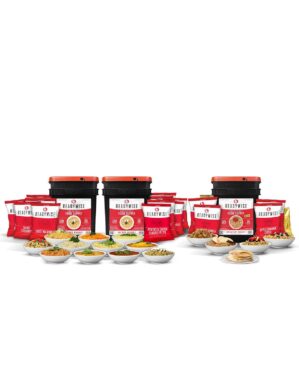 ReadyWise Emergency Food Supply ...