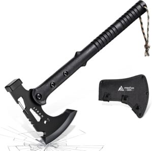 Freelander Camping Axe with Sheath,...