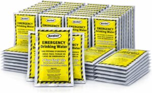 Mayday Pouch Water, Coast Guard Eme...