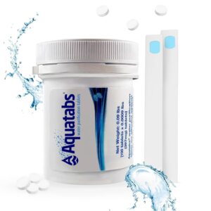 Aquatabs Water Purification Tablets...