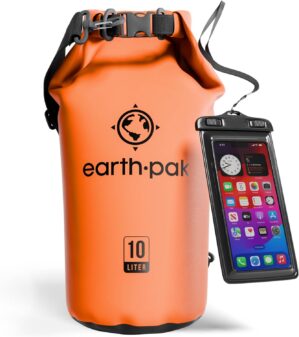 Earth Pak Waterproof Dry Bag –...