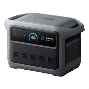 Anker SOLIX C1000 Gen 2 Portable Po...