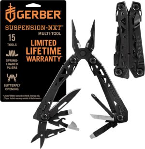 Gerber Gear Suspension-NXT EDC Mult...