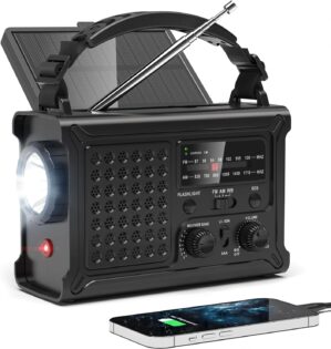 NOAA Emergency Weather Radio-12000m...