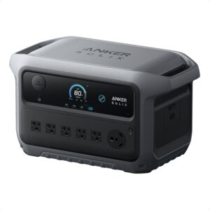 Anker SOLIX C2000 Gen 2 Portable Po...