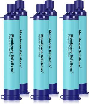 Membrane Solutions Straw Water Filt...