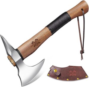 Grumpy Bear 15″ Survival Axe ...
