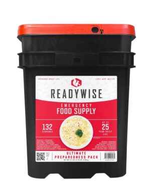 ReadyWise Emergency Food Supply ...