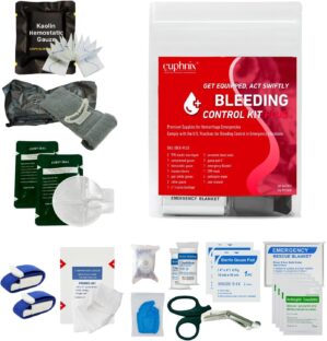 Bleeding Control Kit – Essent...