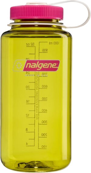 Nalgene 32 oz Wide Mouth Water Bott...