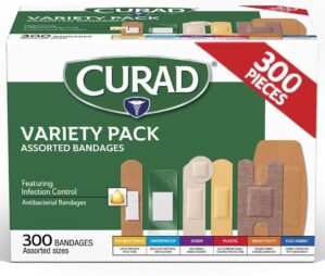 CURAD Assorted Bandages Variety Pac...