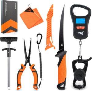 KastKing ToughTide Fishing Tool Kit...