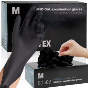 FINITEX – Black Nitrile Dispo...
