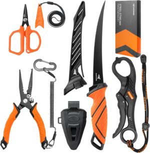 KastKing SteelStream Fishing Tool S...