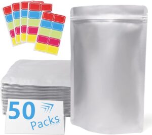 50 Pack Extra Thick 9.4 Mil 10̶...