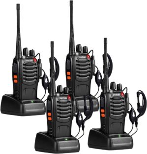 pxton Walkie Talkies Long Range for...