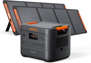 Jackery HomePower 3000 Portable Pow...