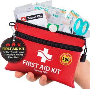Protect Life First Aid Kit, Travel ...