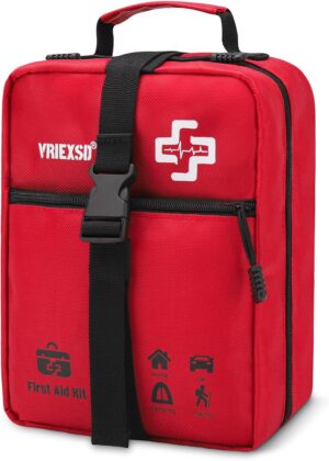 VRIEXSD 400 Piece Large First Aid K...