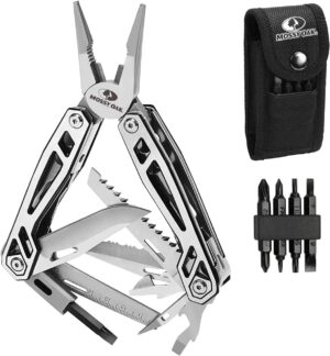 MOSSY OAK Multitool, 21-in-1 Stainl...
