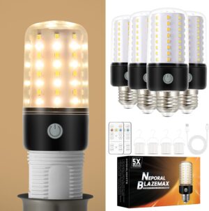 Neporal BlazeMax Battery Operated L...