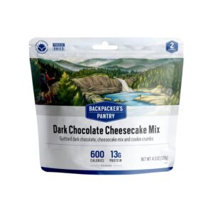 Backpacker’s Pantry Dark Choc...