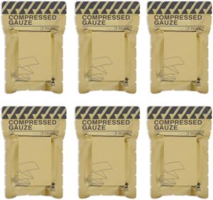 RHINO RESCUE Sterile Compressed Gau...