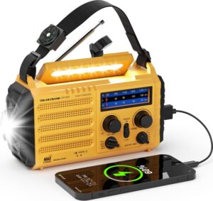 Emergency Weather Radio, 5 Ways Pow...