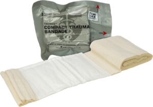 Compact Trauma Bandage, 5 ft, 1 Pac...