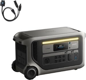 Anker SOLIX F3000 Portable Power St...