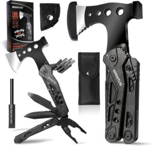 Camping Essentials Multitool Campin...