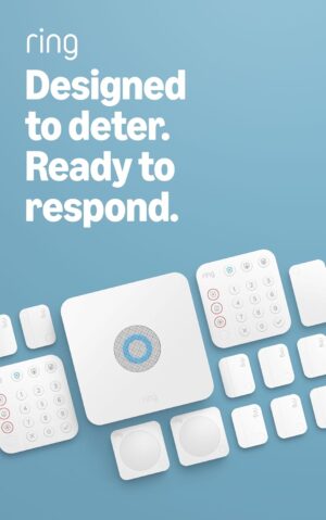 Ring Alarm 14-Piece Kit (newest mod...