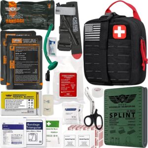 EVERLIT Advanced Trauma Kit, CAT GE...