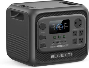 BLUETTI Elite 300 Portable Power St...