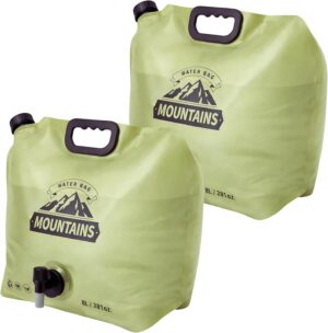 Camping Water Container 2 Gallon Co...