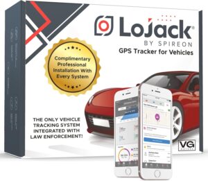 LoJack for Cars | GPS Tracker for V...